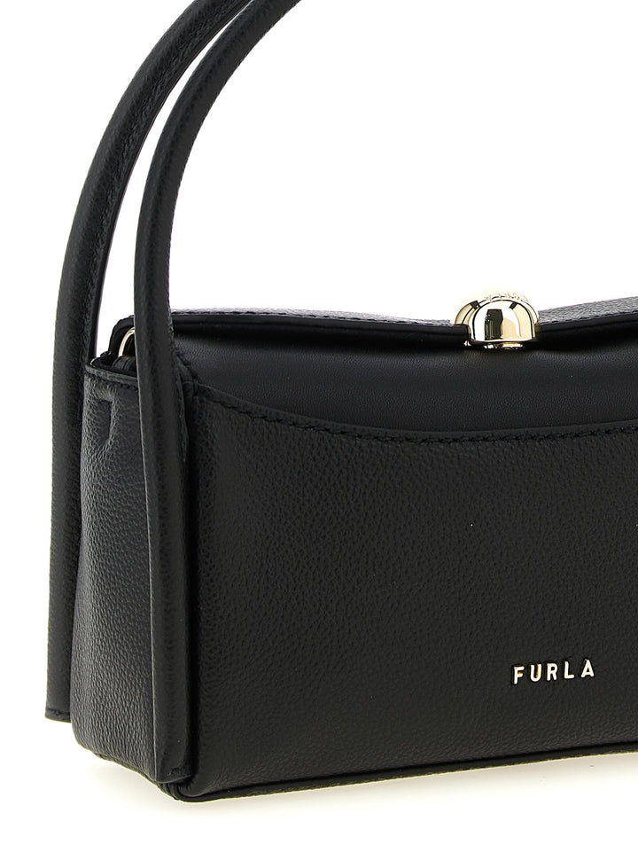 Furla Nicole Hand Bags - Black | ebd23546839f4010551000ee658c64ed328298a1