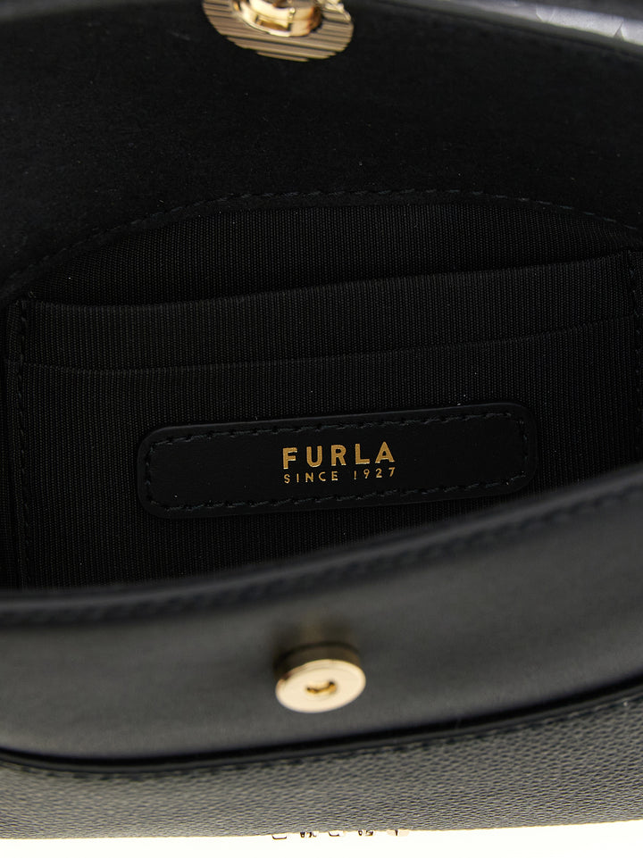 Furla Nicole Hand Bags - Black | f16545165afedf733aa4744a5622d46bbe8f8091
