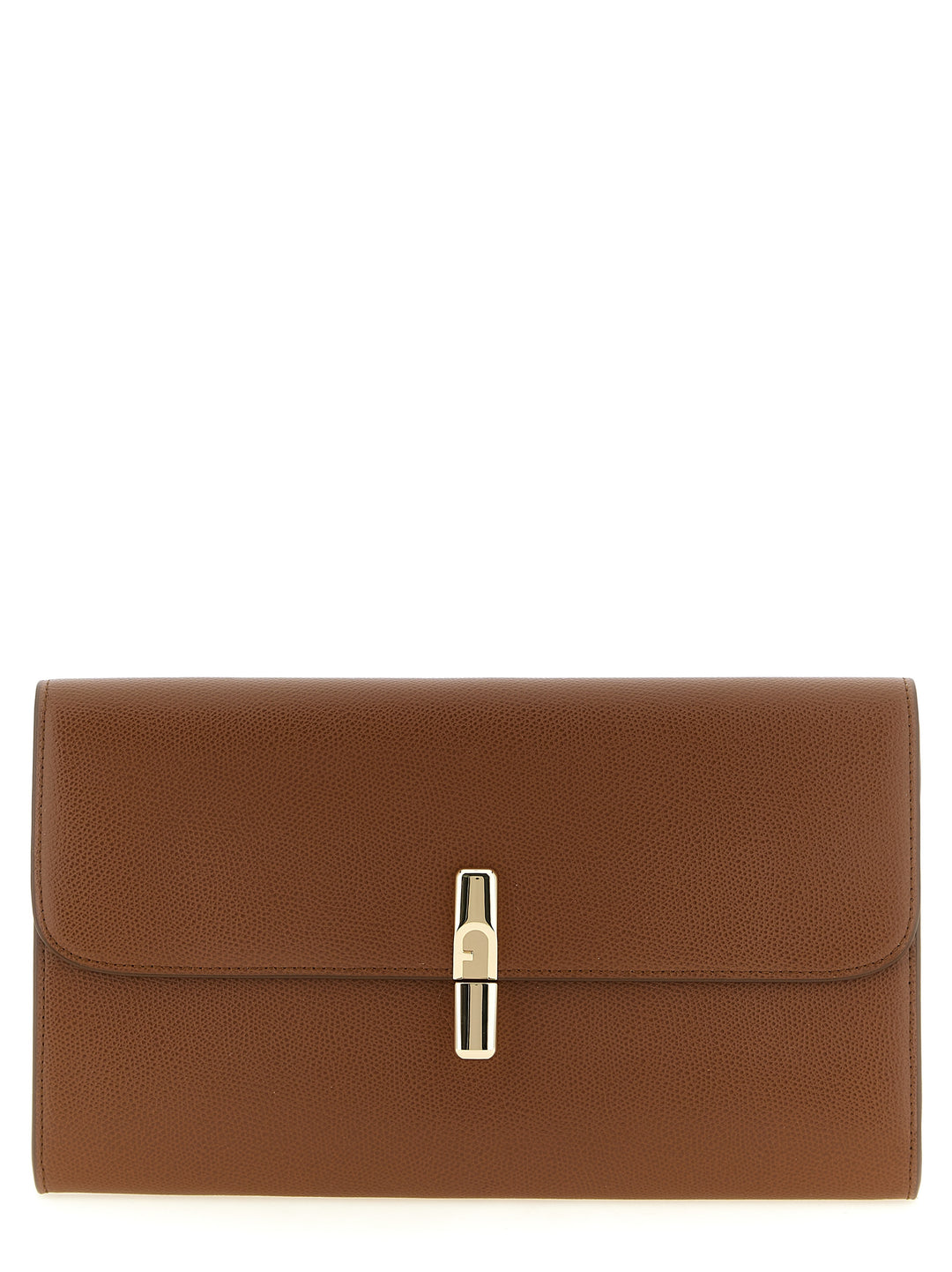 Furla Furla Iride Clutch - Brown | a8abb4643ff13f5ee9a356f6ff44ae170e61f1f9