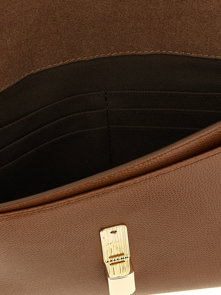 Furla Furla Iride Clutch - Brown | 4e19d3acb60398dcb6bcb1051430ba5fe94376f0