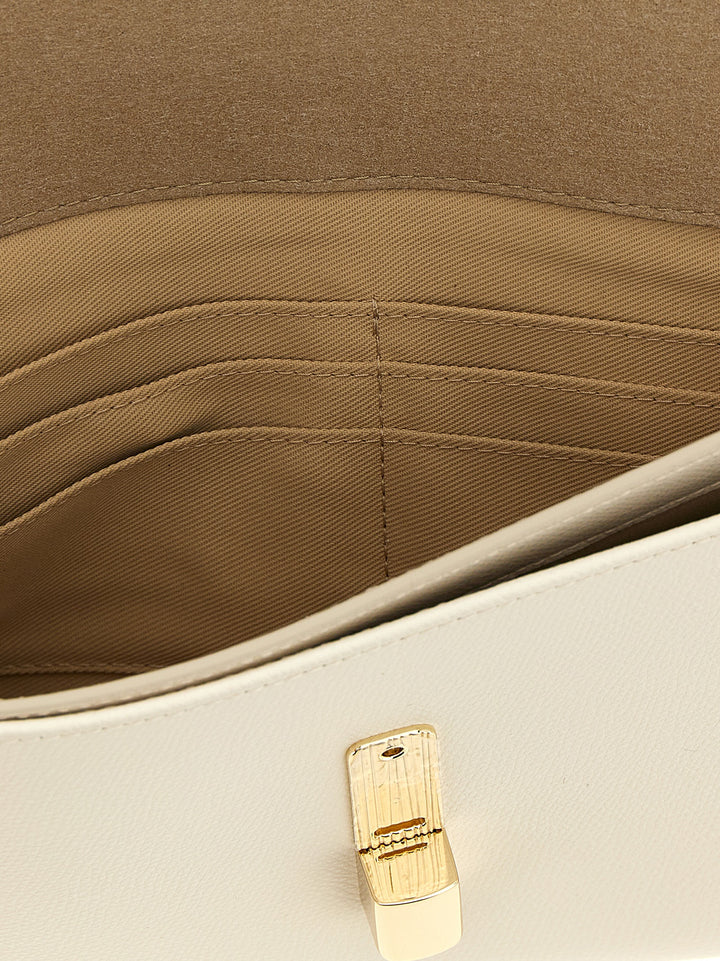 Furla Furla Iride Clutch - White | ce44602cc83e1e2c5a28afe5c56fc0956bf4b219