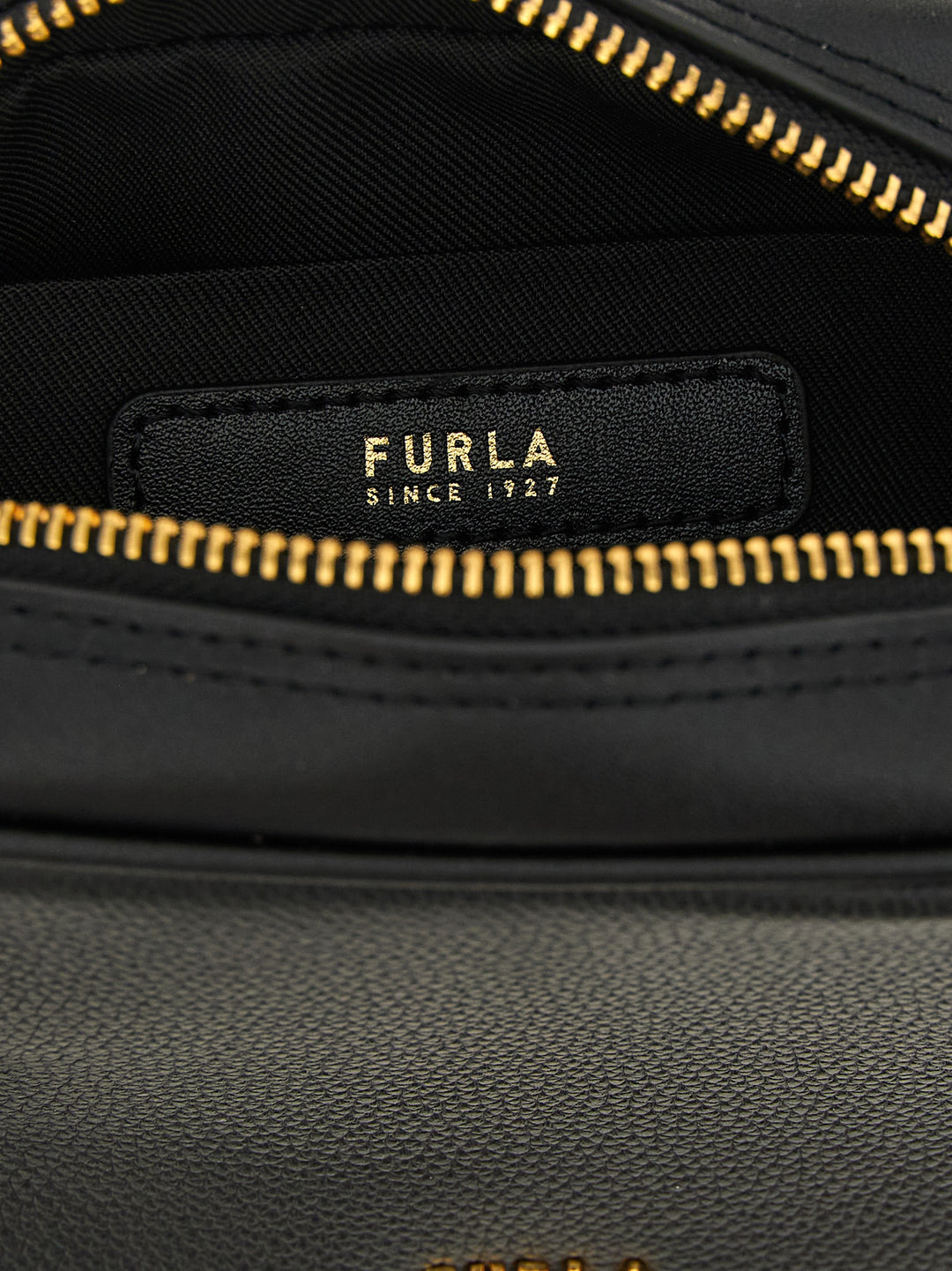 Furla Furla Poppy S Hand Bags - Black | a866915abd5012bfce9458b7247f071b1225261f