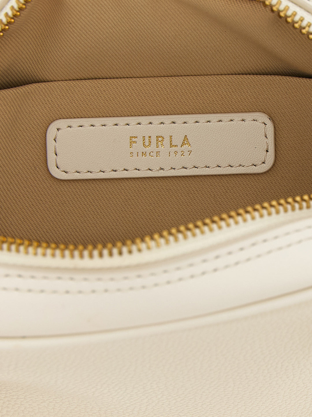 Furla Furla Poppy S Hand Bags - White | c613de8869dac13801ca4245aaf1810807fdd110