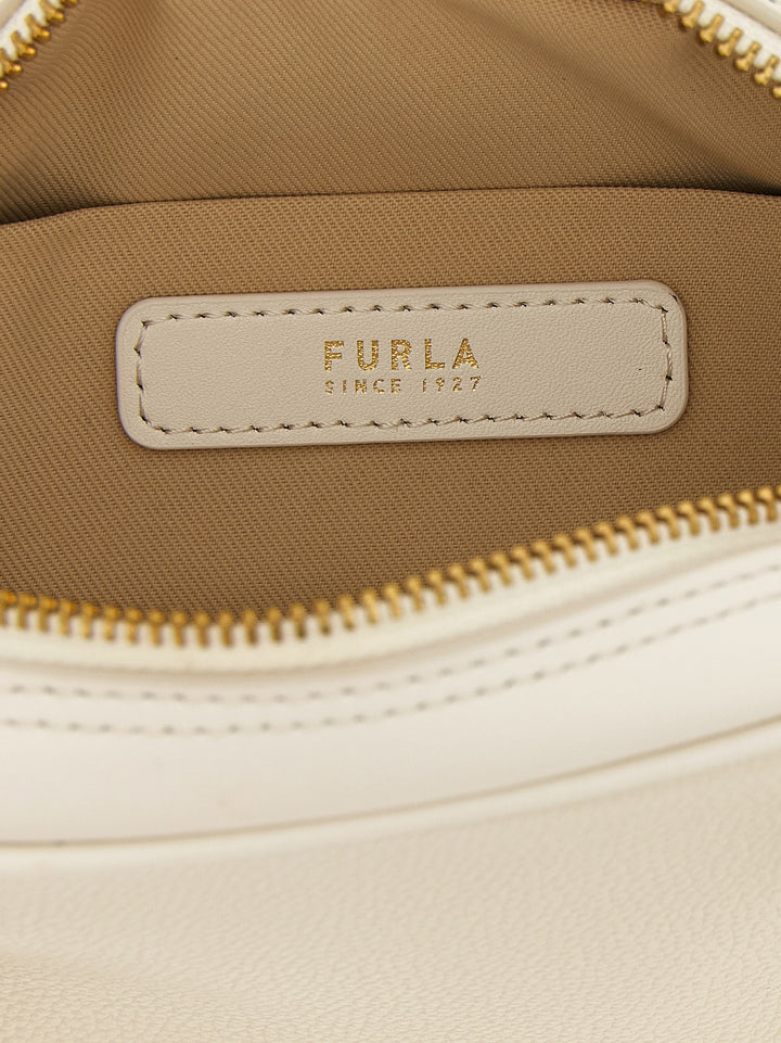 Furla Furla Poppy S Hand Bags - White | c613de8869dac13801ca4245aaf1810807fdd110