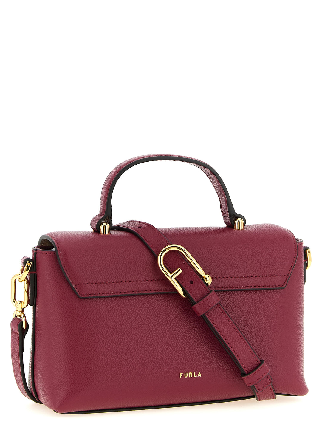 Furla Furla Moonlight Hand Bags - Red | 193e7808afdbce09a3a6d923fab19d2dccbb8efa