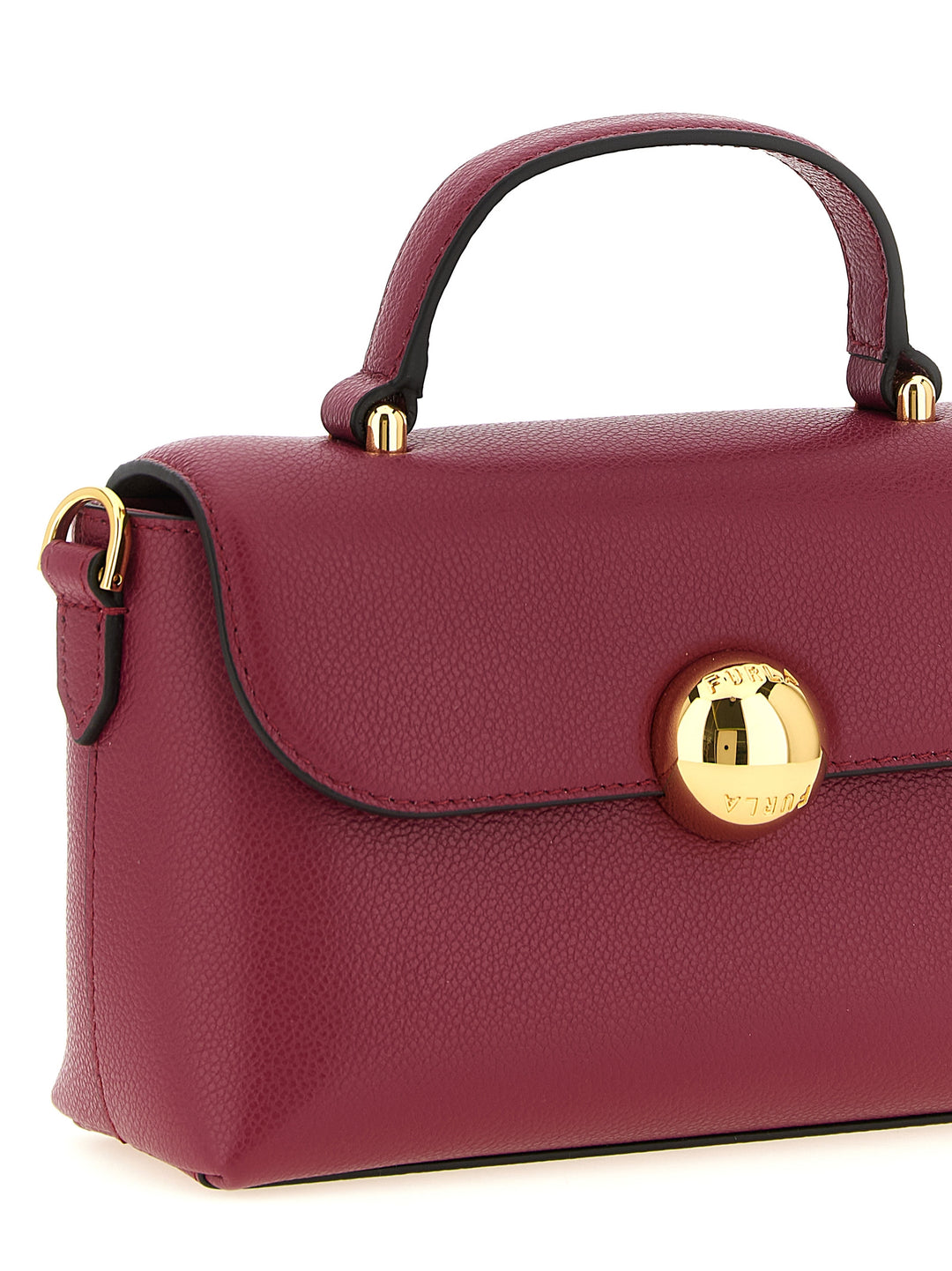 Furla Furla Moonlight Hand Bags - Red | a8a784143047f2153cdadf9f4f4f834b8a1b6ac2