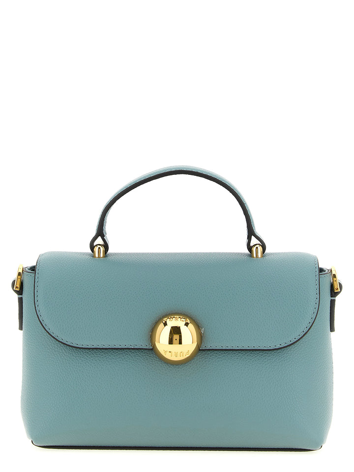 Furla Furla Moonlight Hand Bags - Light Blue | 3979670f79b32982fa99e206e32c1f4e30994a67