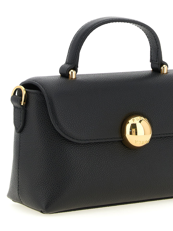 Furla Furla Moonlight Hand Bags - Black | 2f2a18d3662ced118824daac0f8f9d95b82567ad