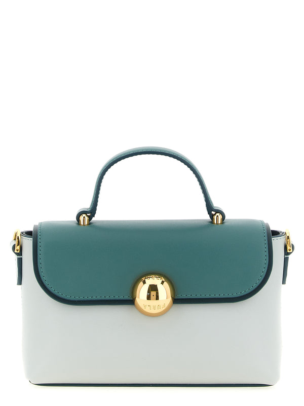 Furla Moonlight Hand Bags Green