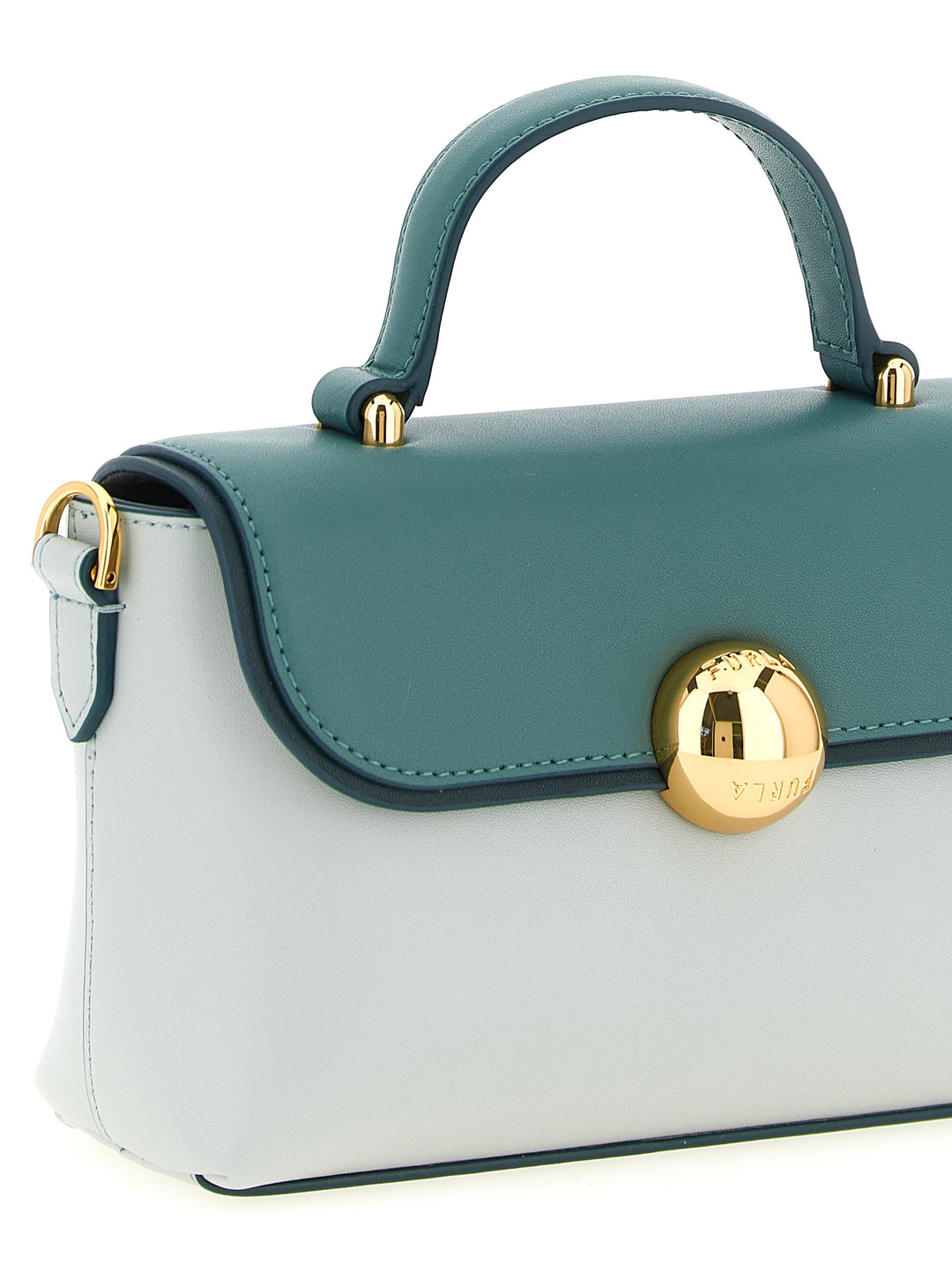 Furla Furla Moonlight Hand Bags - Green | 4ca4085dff946142a64246fe26cce824177615d8