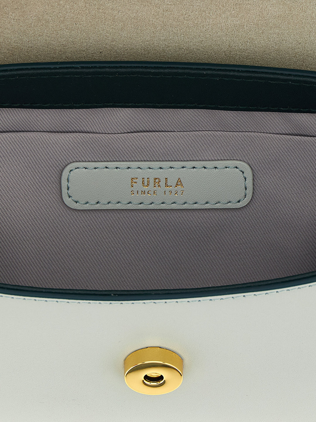 Furla Furla Moonlight Hand Bags - Green | bb154e3c34c85f3c9f5d10bf5393918f1056acbb