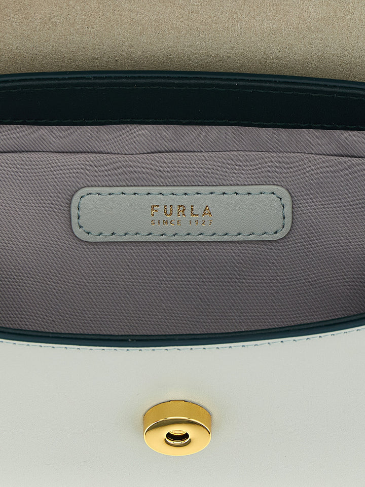 Furla Furla Moonlight Hand Bags - Green | bb154e3c34c85f3c9f5d10bf5393918f1056acbb