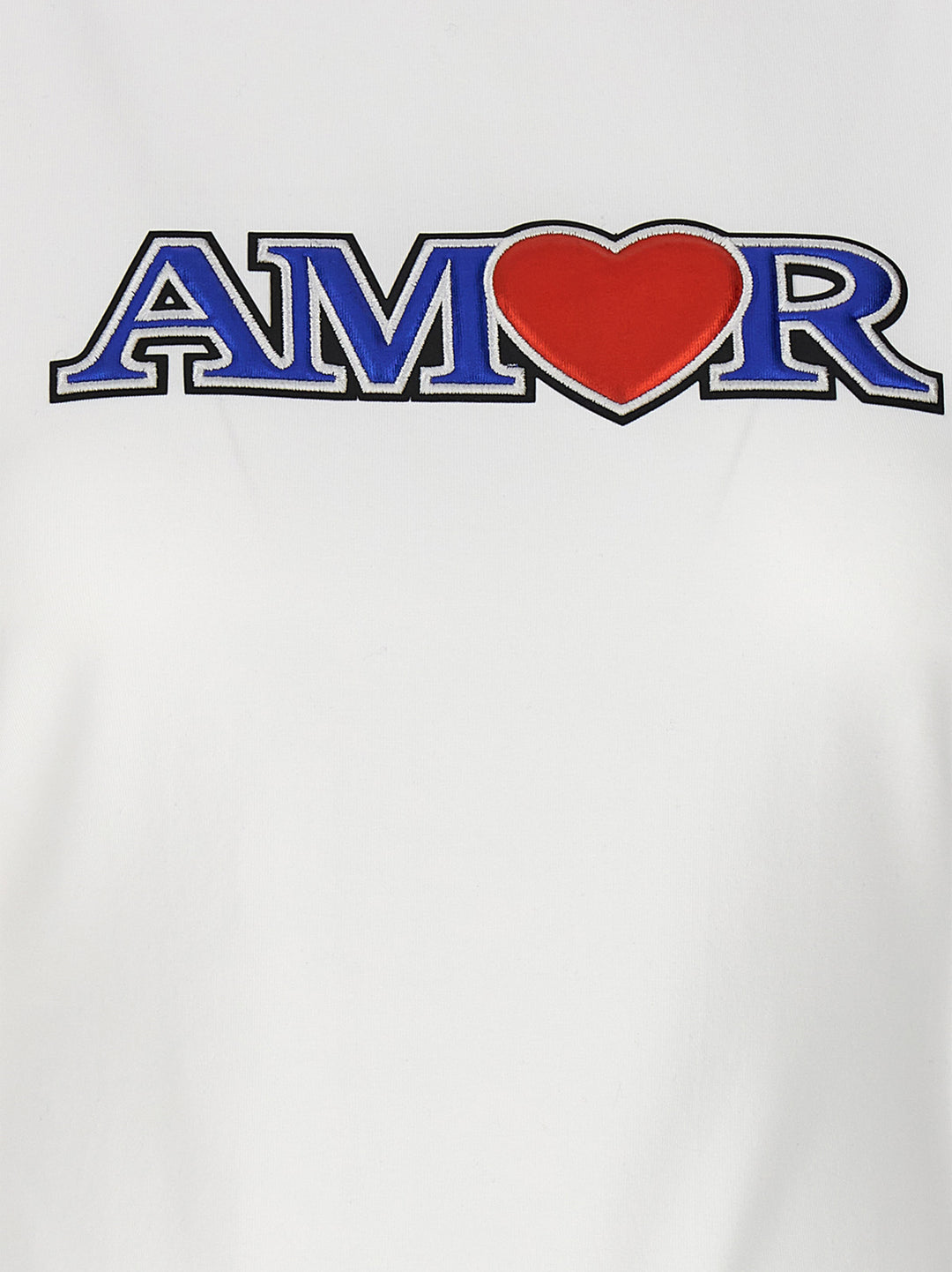 Vetements Amor T-shirt - White | c7a037404fce2eea7c58d0a84c0c64c5cee70135