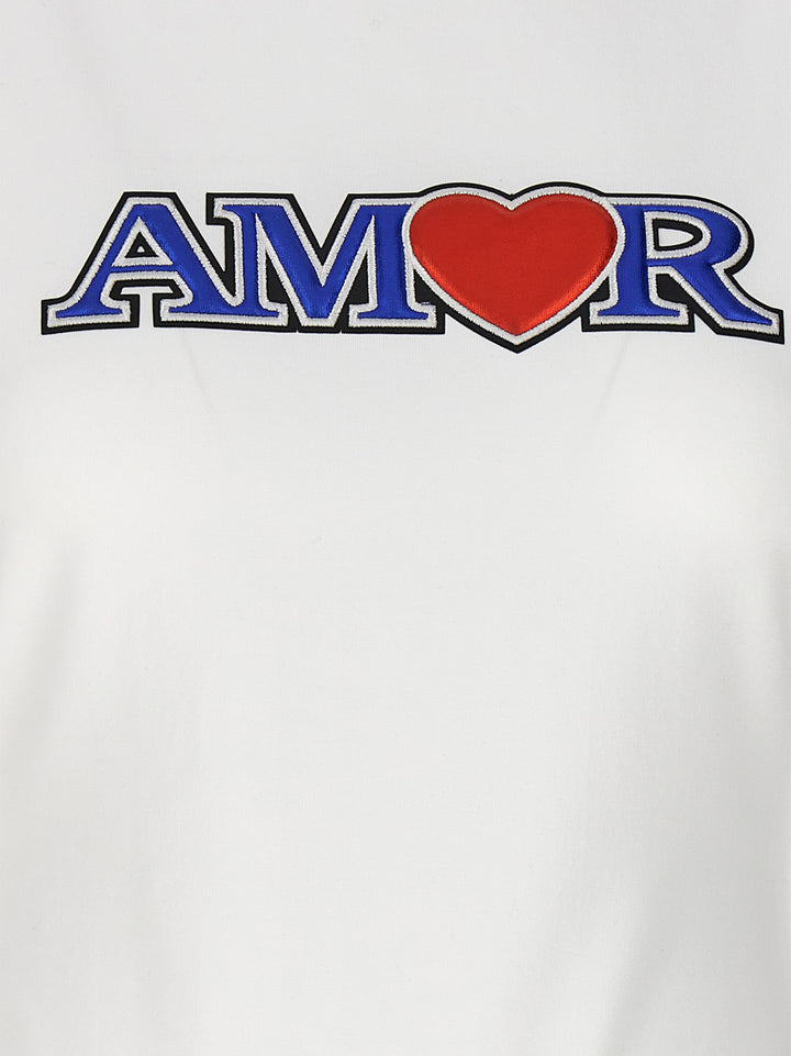 Vetements Amor T-shirt - White | c7a037404fce2eea7c58d0a84c0c64c5cee70135