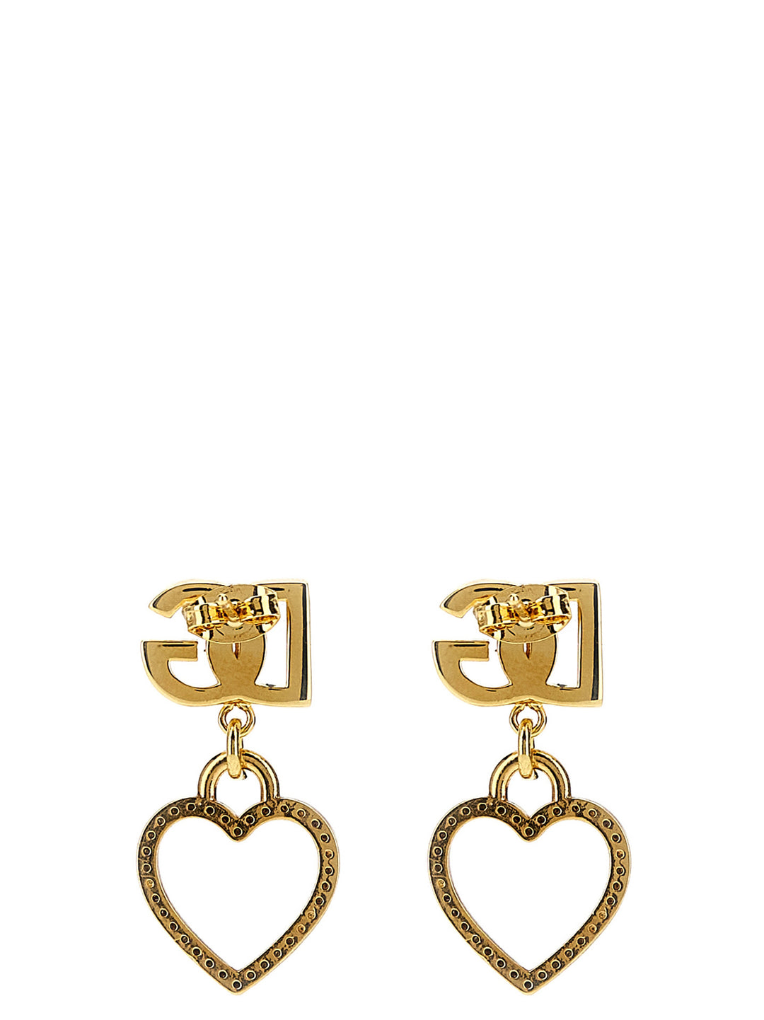 Dolce & Gabbana Pendant Earrings Jewelry - Gold | a9ed8be76b4f4f940d4148d16f7a5de589c92955