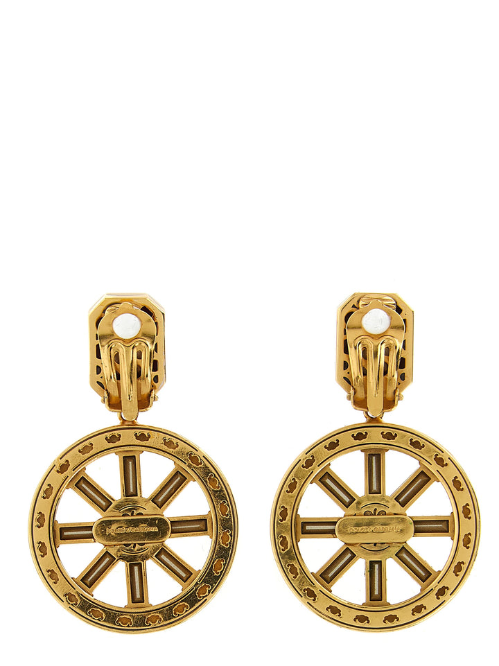 Dolce & Gabbana Ruota Carretto Jewelry - Multicolor | e1ab4396987508125dc146d4cf26ec46dbe3a0af