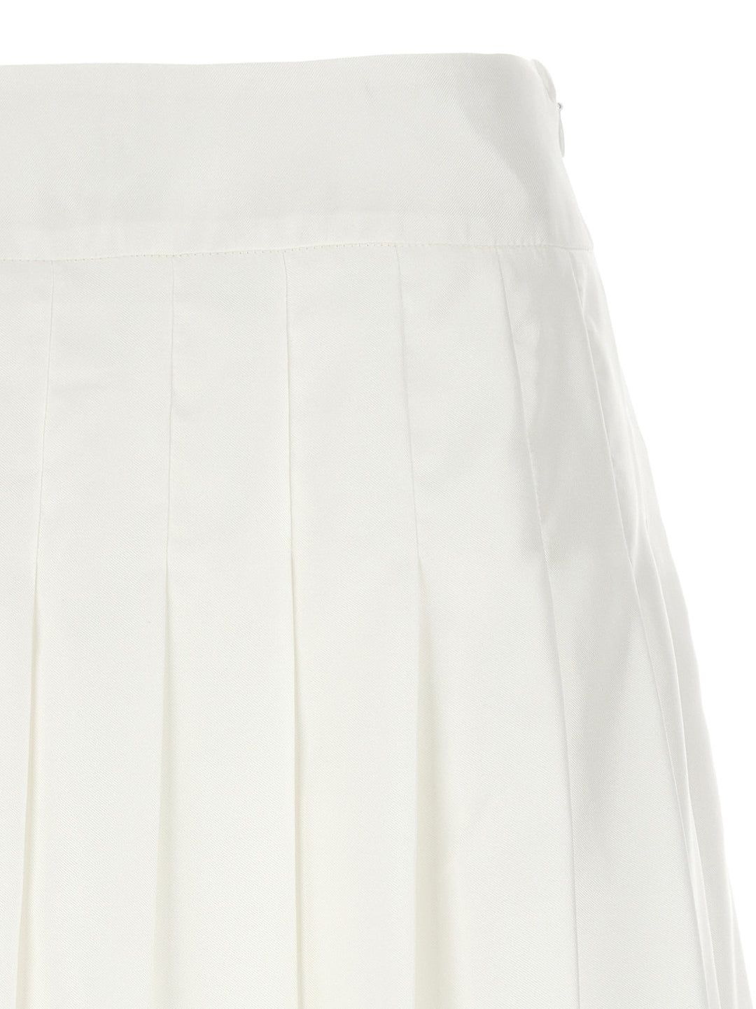 Casablanca Casa Way Skirts - White | a7444ab56caaf7c83f313ddc0733791885c9ea5e