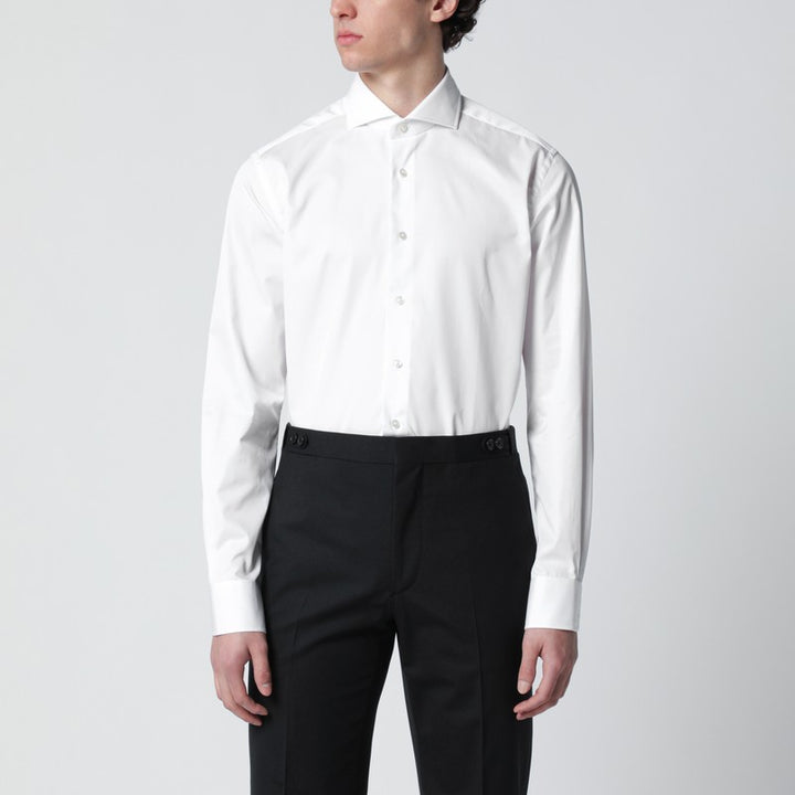 Xacus Shirts & Tops - White | 3425e334a5e8139cf2d82fc5fa386a1090717304