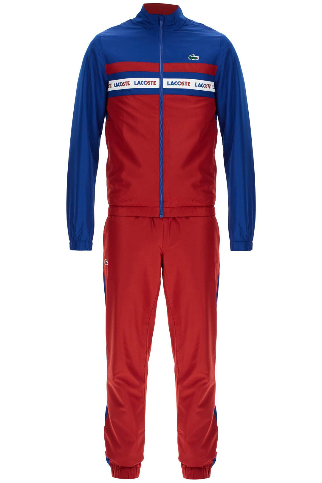 Bicolor Sports Tracksuit