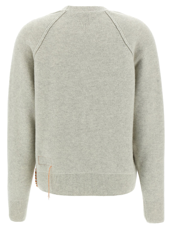 Harvard Sweater, Cardigans Gray