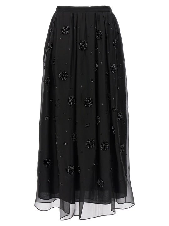 Wilma Skirts Black