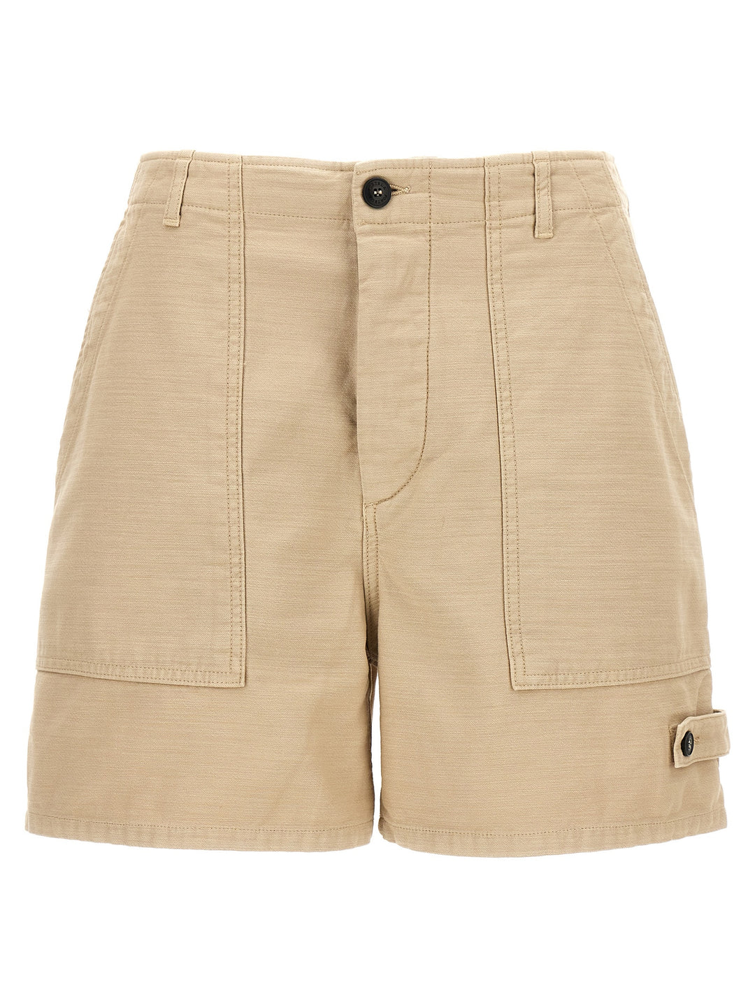 Jim Bermuda, Short Beige