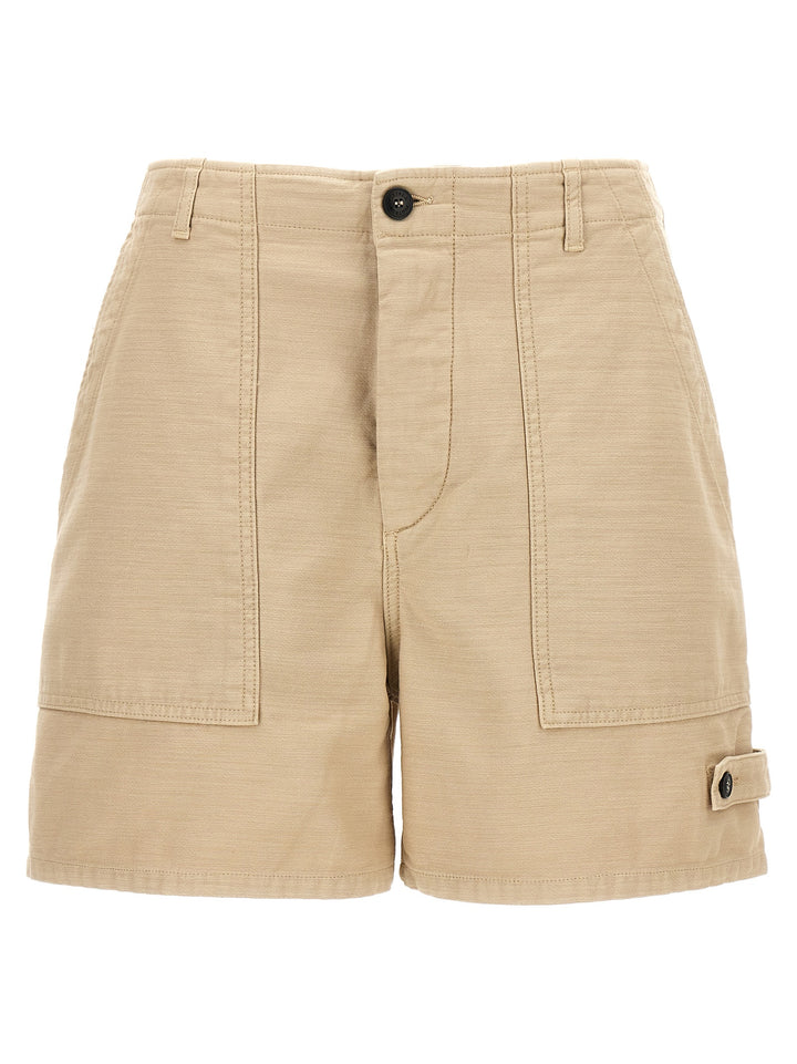 Jim Bermuda, Short Beige