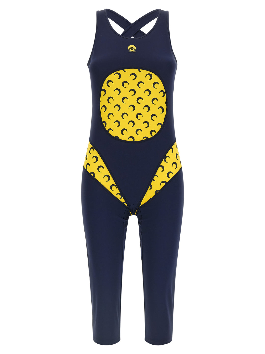 Marine Serre Athleisure Jewelry - Blue | 163219734076455321e188acab5cb3b5ac4fd387