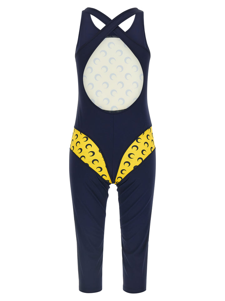 Marine Serre Athleisure Jewelry - Blue | 8cf739dad415a0d733f198016351b16f7b3c9b8a