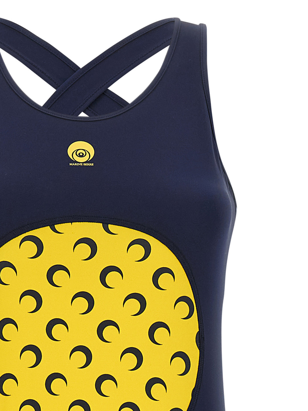 Marine Serre Athleisure Jewelry - Blue | 4ad15b1884f4556b7ff713a398b7550b66f5ffe3