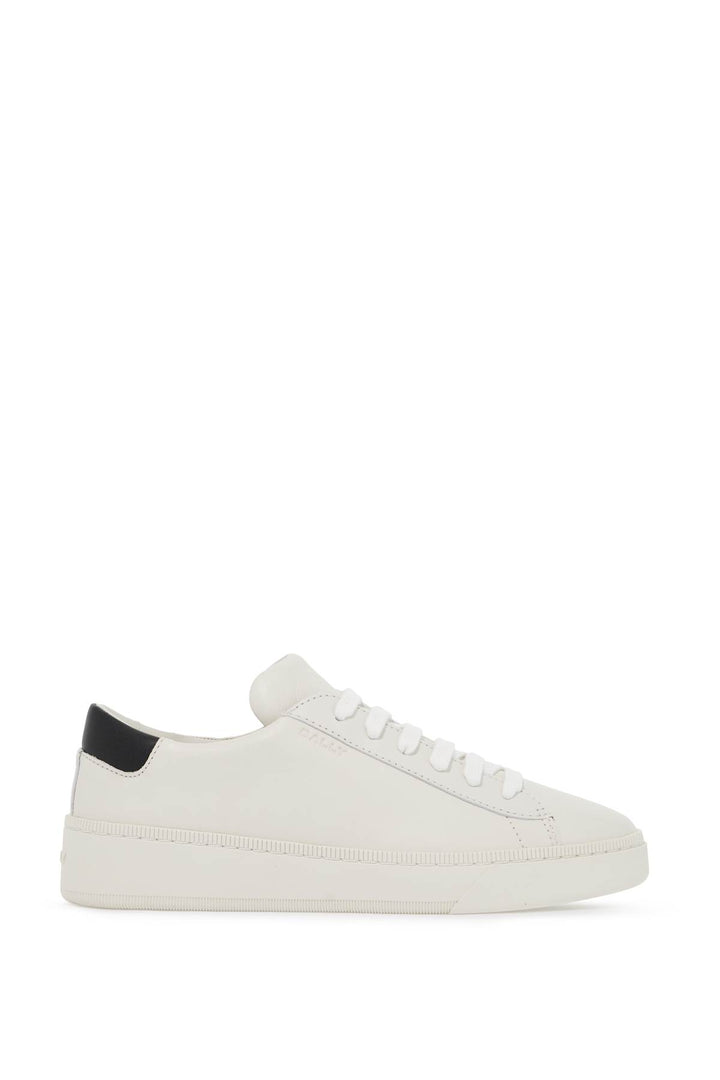 Sneakers Ryvery In Morbida Pelle