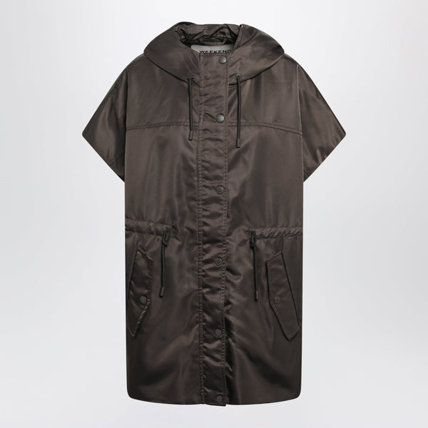Mud-Proof Twill Padded Vest