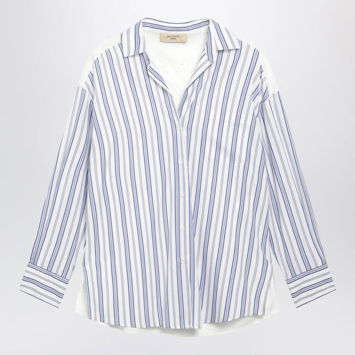 Weekend Max Mara Shirts & Tops - White | 66a6a843d3be707b10c101fb4f54c20499dbb495