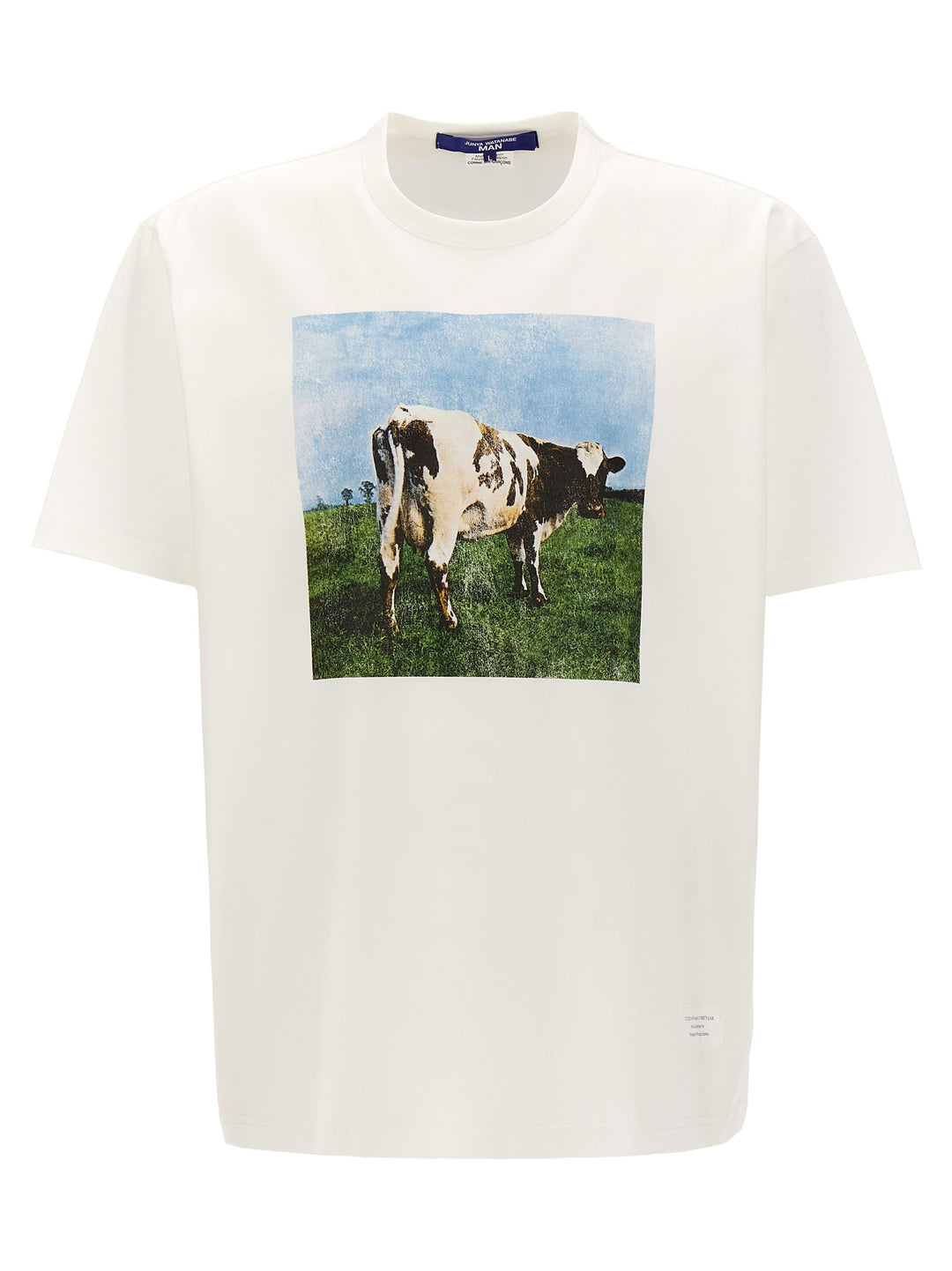 Junya Watanabe X Pink Floyd T-Shirt White