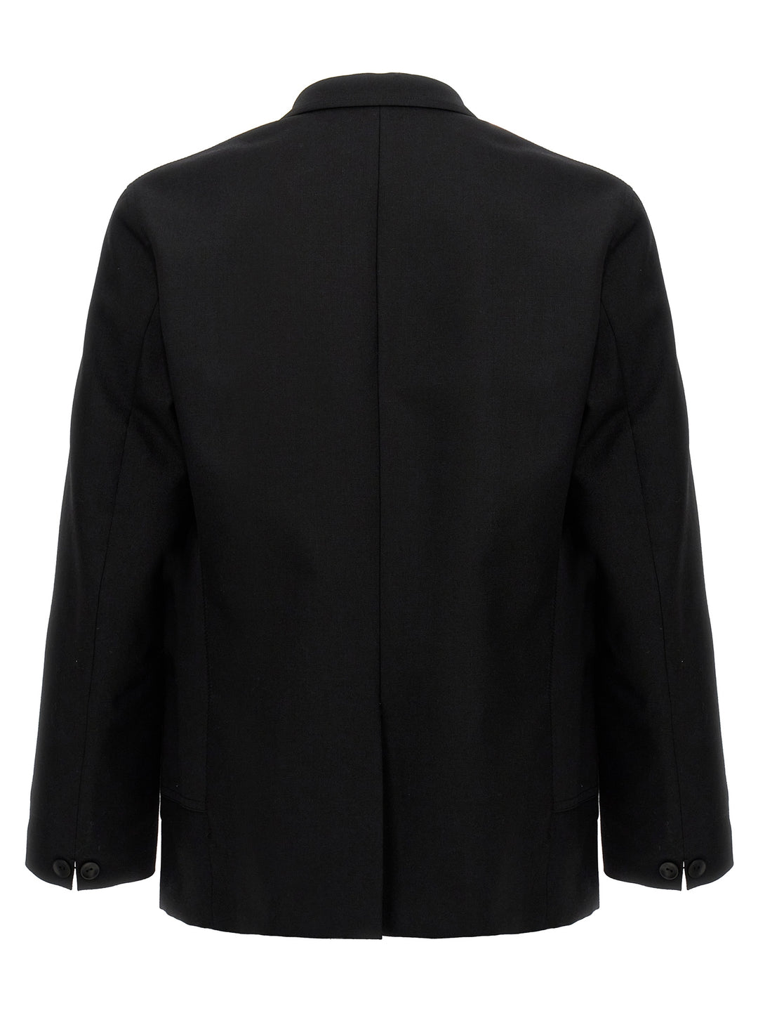 Junya Watanabe X Carhartt Wip Single-Breasted Blazer Black