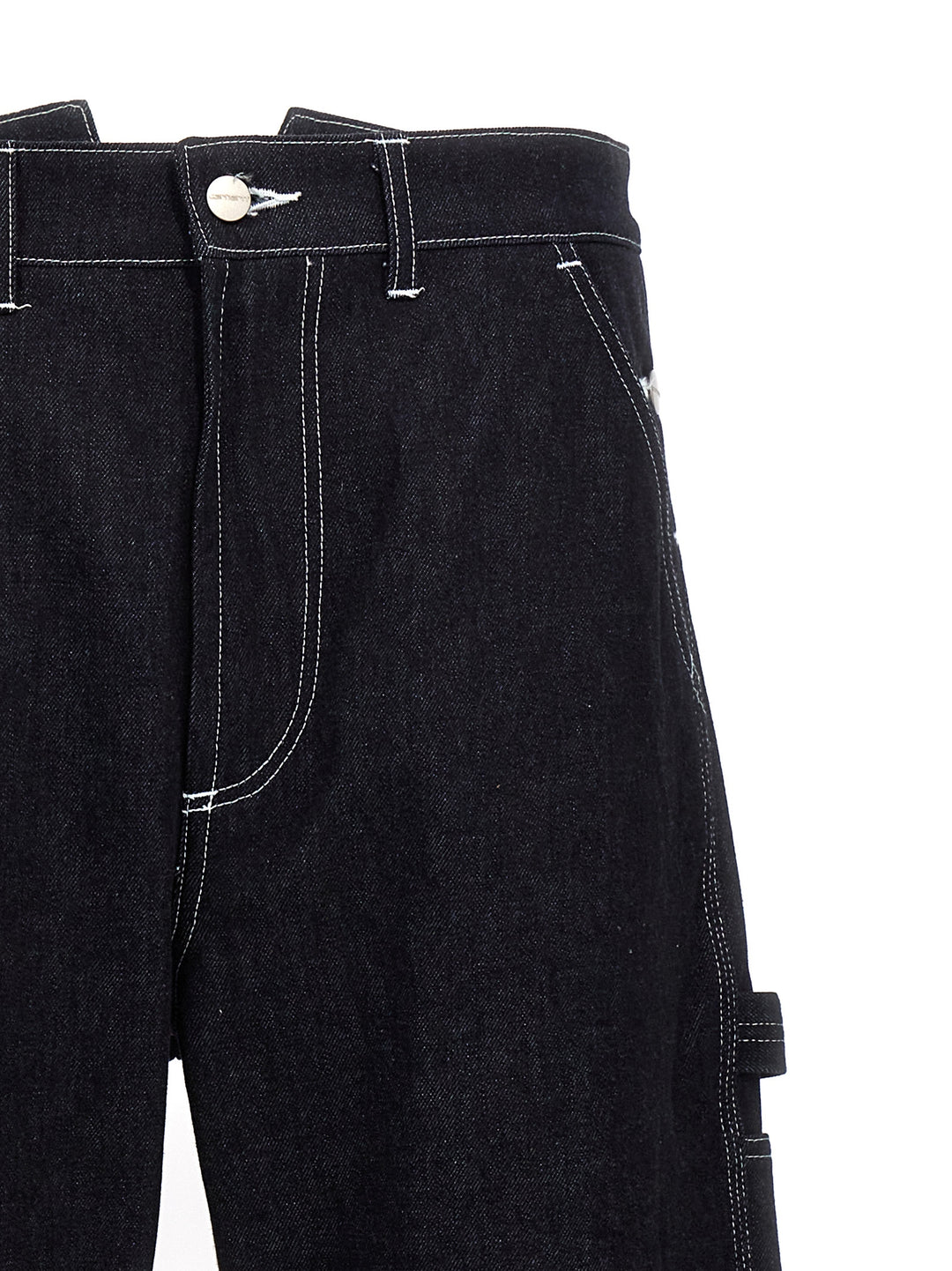 Junya Watanabe X Carhartt Wip Jeans Blue