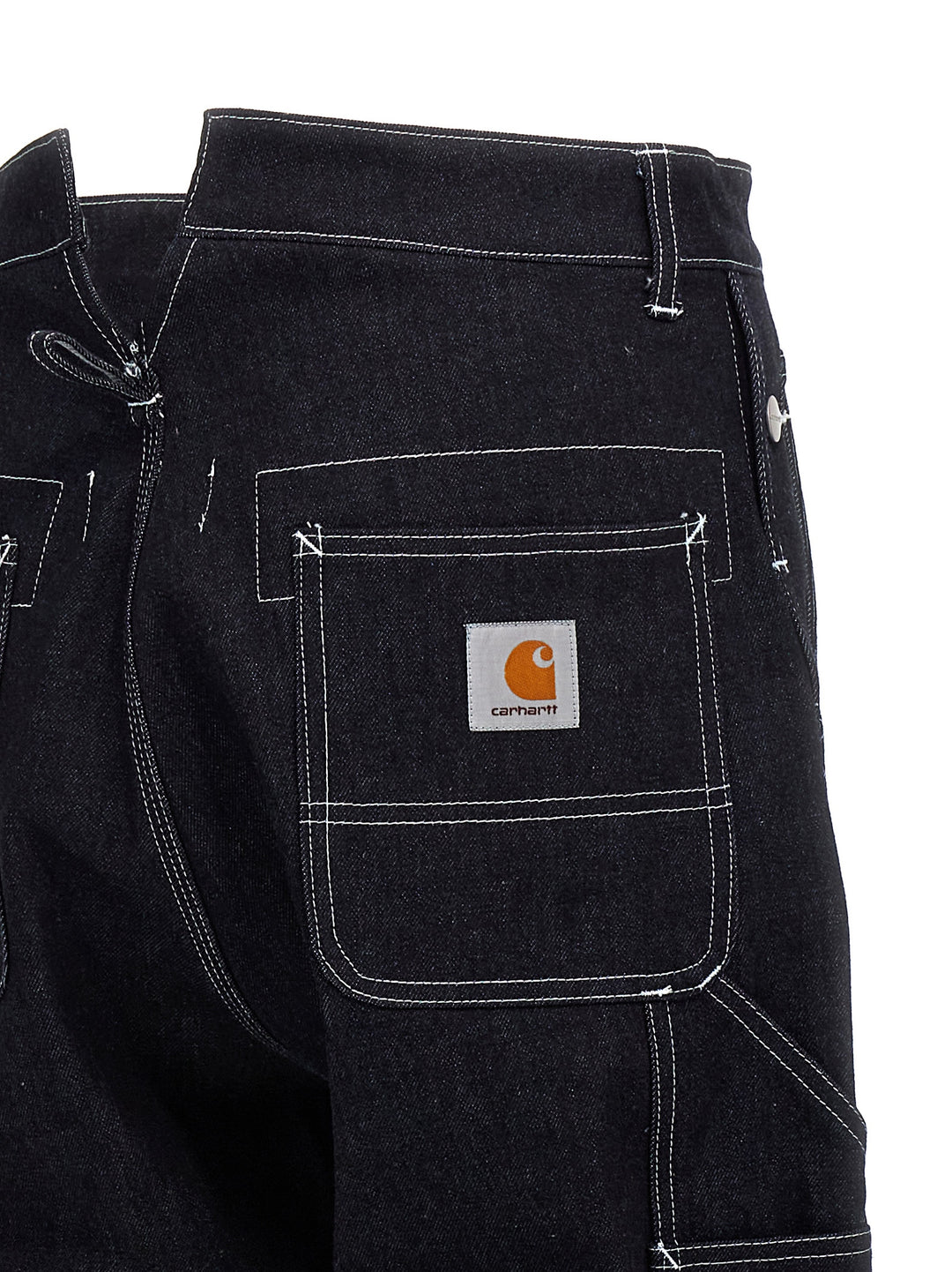 Junya Watanabe X Carhartt Wip Jeans Blue