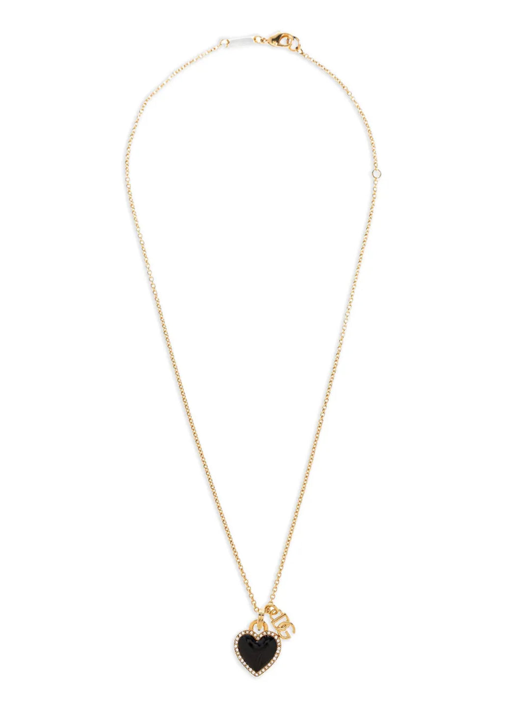 Dolce & Gabbana Heart Logo Jewelry - Gold | 9278f8ef56514e12577cbe8465cd84c728b6b6ec