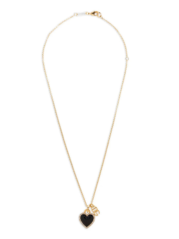 Heart Logo Jewelry Gold