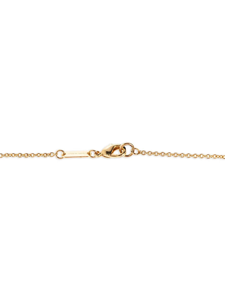 Dolce & Gabbana Heart Logo Jewelry - Gold | 7ac3683ca0f13eb7abc6ad41c33b75d070e477fd