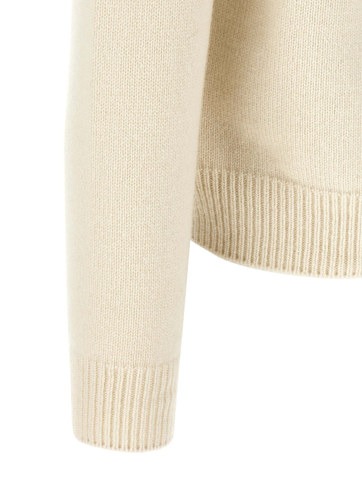 A.P.C. Kevin Sweaters and Cardigans - White | 3300014d78d20cbf7a2649cd917b1d2488e11947