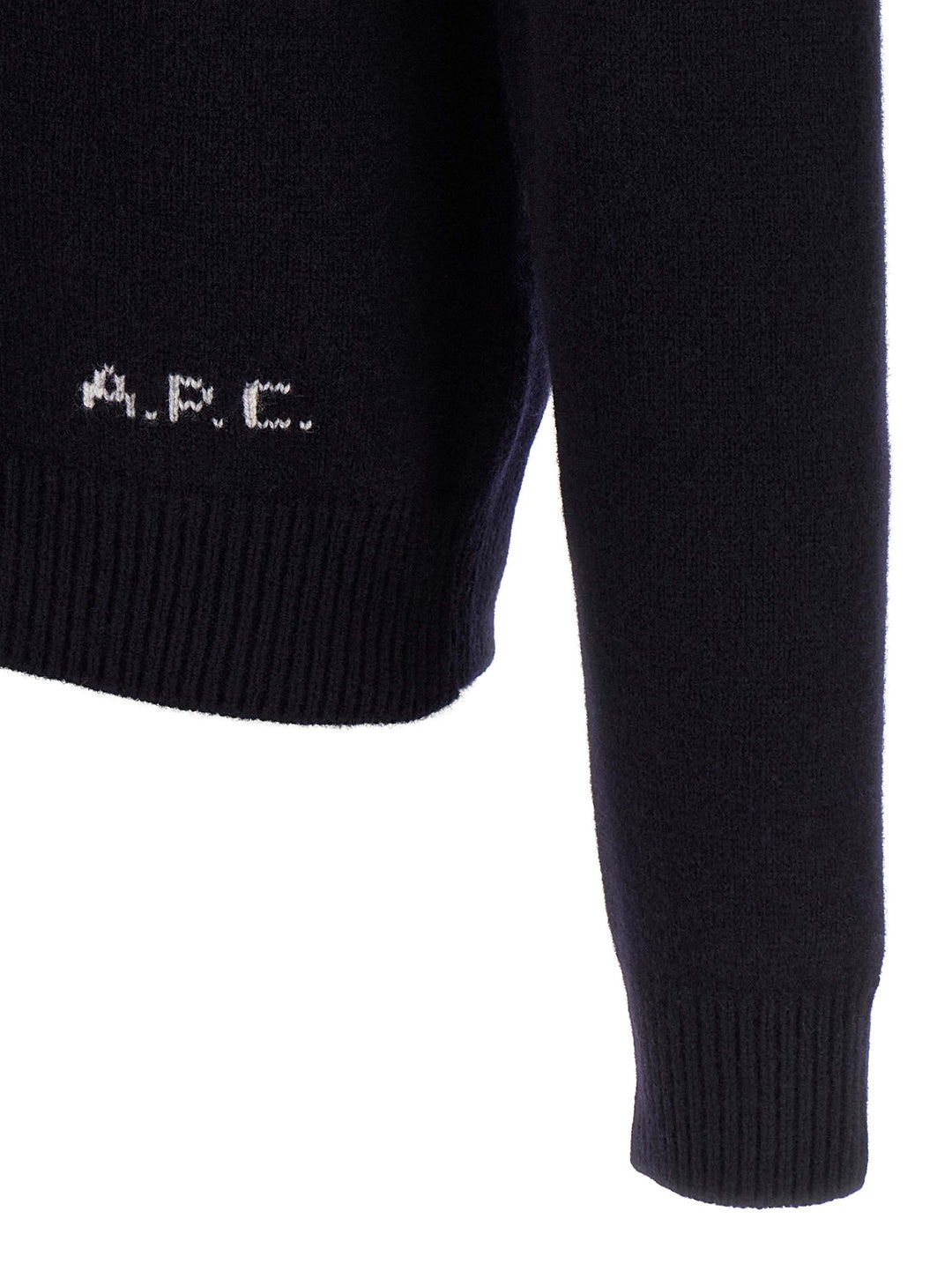 A.P.C. Edmond Sweaters and Cardigans - Blue | 1f88c913ce5295266b8a73a8b78fbbf8cd6f4ed5