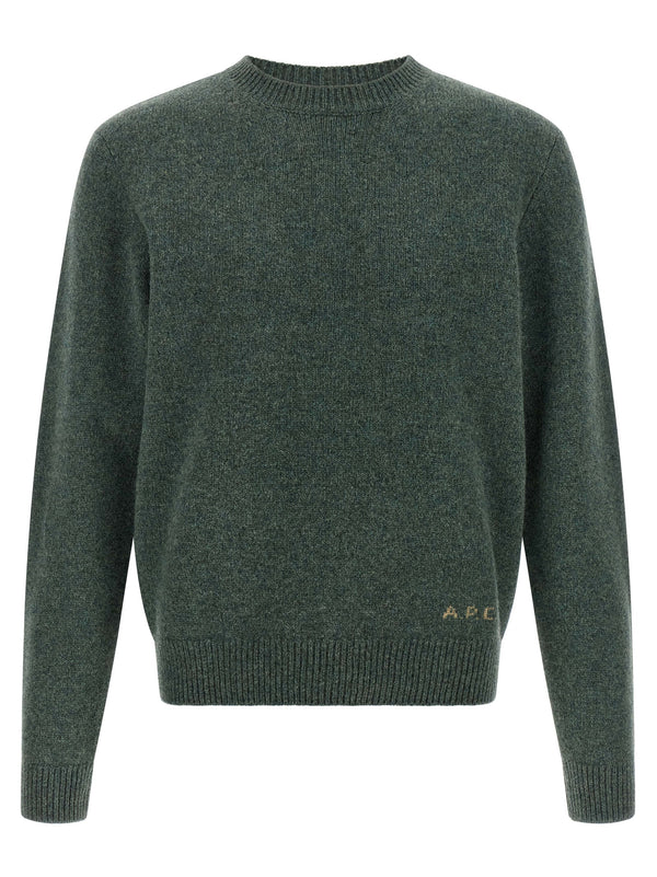 Edmond Sweaters And Cardigans Green