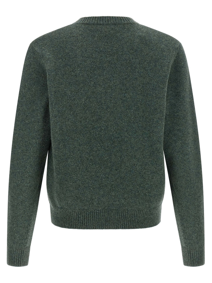 A.P.C. Edmond Sweaters and Cardigans - Green | 849ec012e26e9adda53f13e07401e246b83cb8ca
