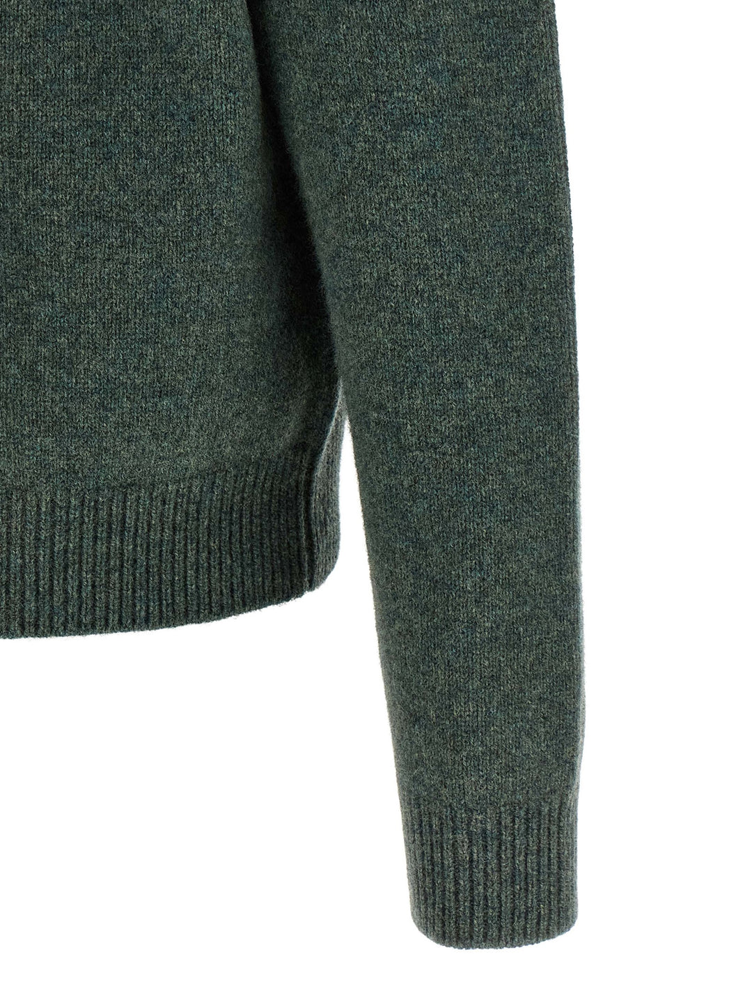 A.P.C. Edmond Sweaters and Cardigans - Green | ae68bb2e5220b3b1c5508e1d3434319496a640c3