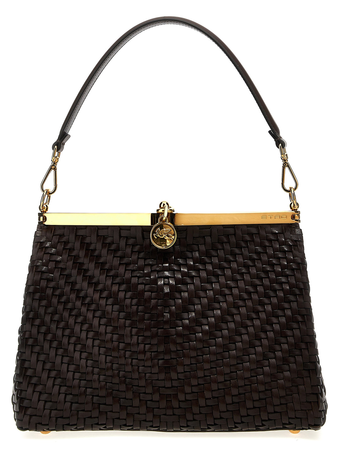 Vela Shoulder Bags Brown