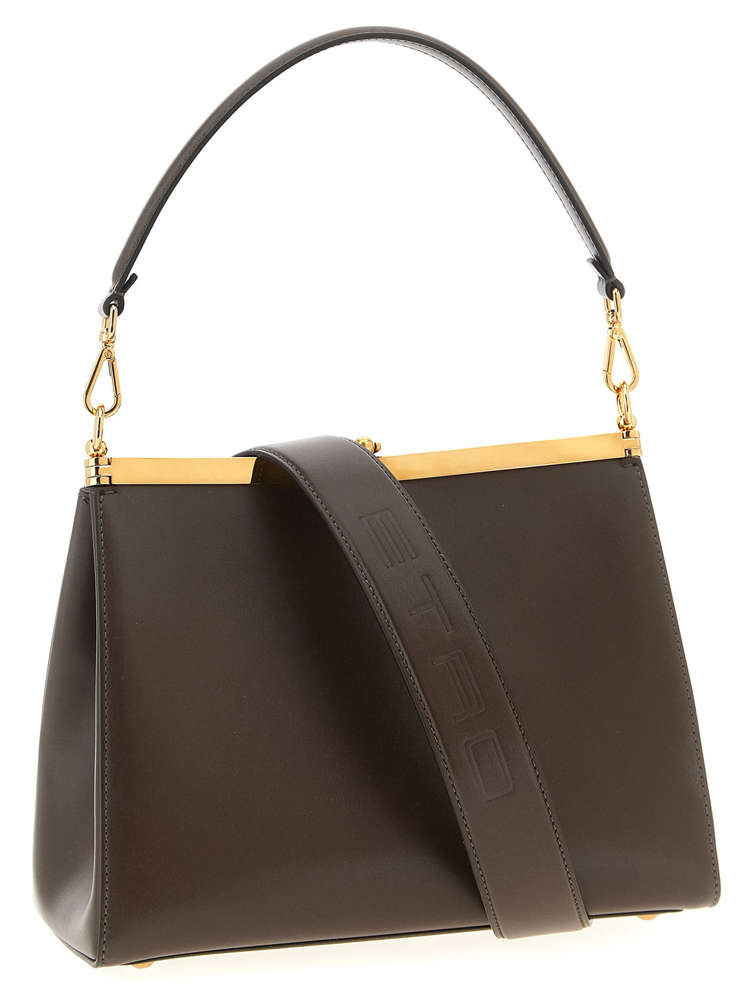 Etro Vela Shoulder Bags - Brown | e8ea4e84518bd94066cb66e99c3ec3b8ba909fdd