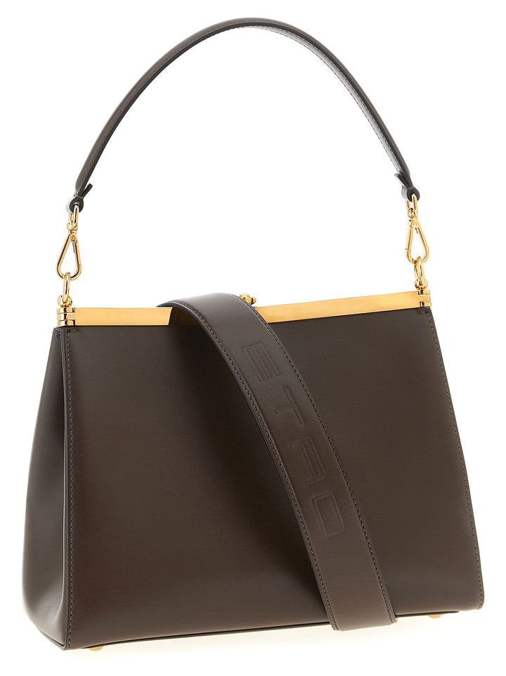 Etro Vela Shoulder Bags - Brown | e8ea4e84518bd94066cb66e99c3ec3b8ba909fdd