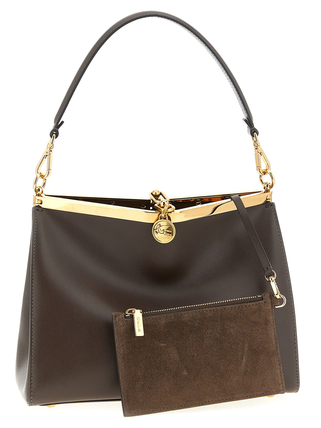 Etro Vela Shoulder Bags - Brown | 839523601813a42440c8160b9099f41745b4d76c
