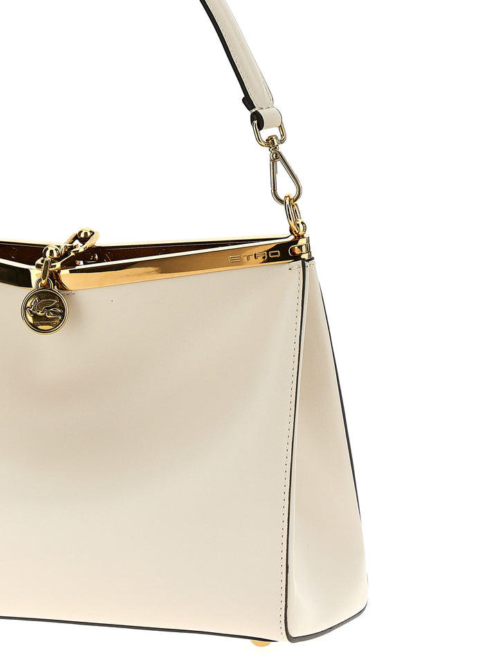 Vela Shoulder Bags White